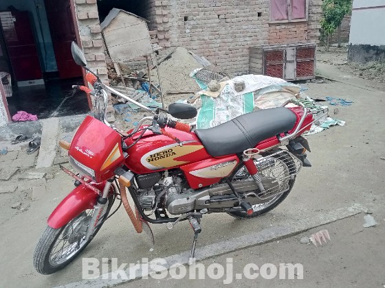 Hero Honda Splendar+